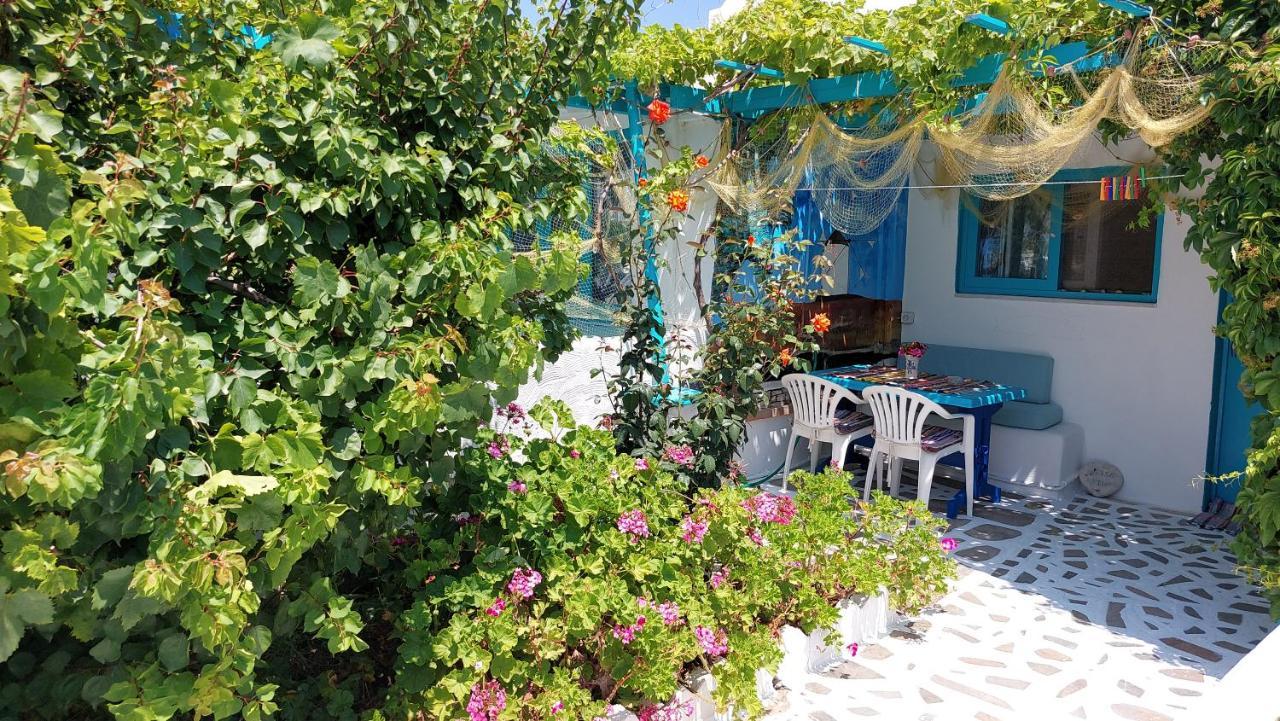Azzurro Naxos, Azzurro I - Azzurro II - Azzurro III Apartman Naxos City Kültér fotó