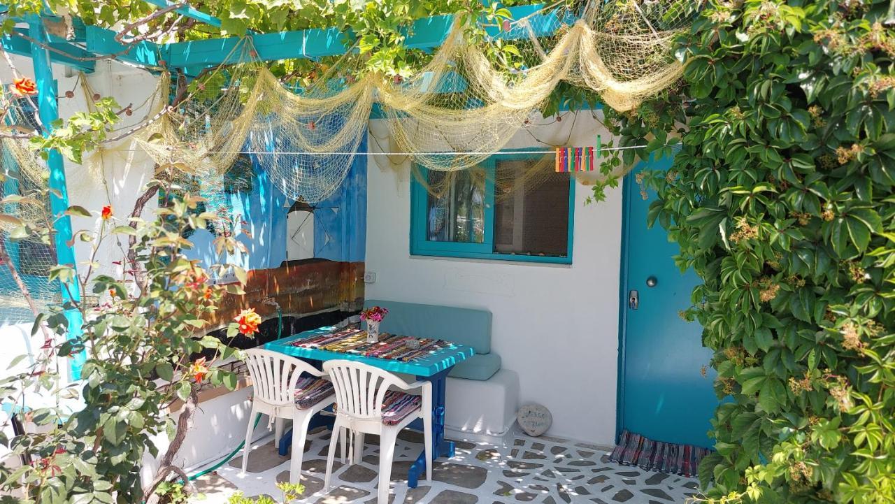 Azzurro Naxos, Azzurro I - Azzurro II - Azzurro III Apartman Naxos City Kültér fotó