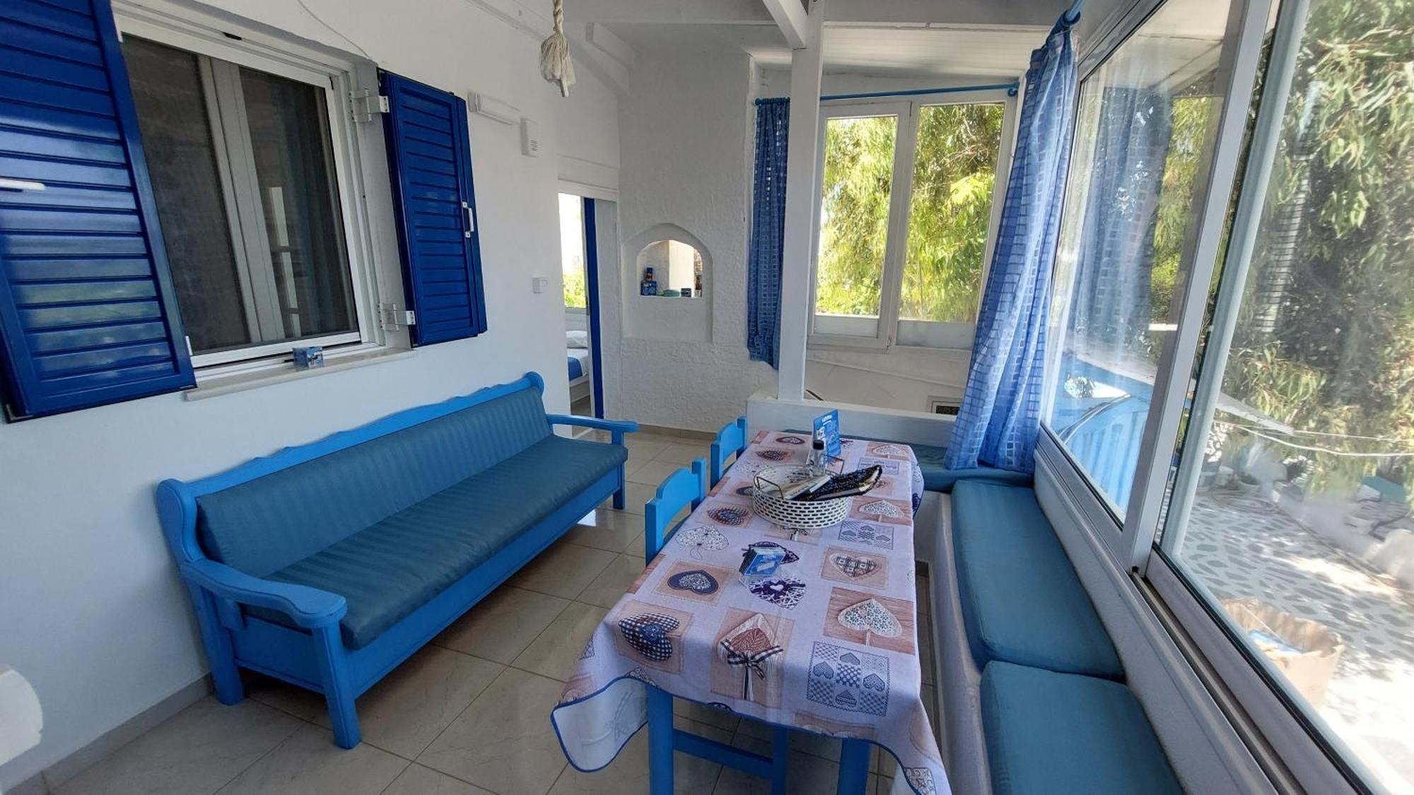 Azzurro Naxos, Azzurro I - Azzurro II - Azzurro III Apartman Naxos City Kültér fotó