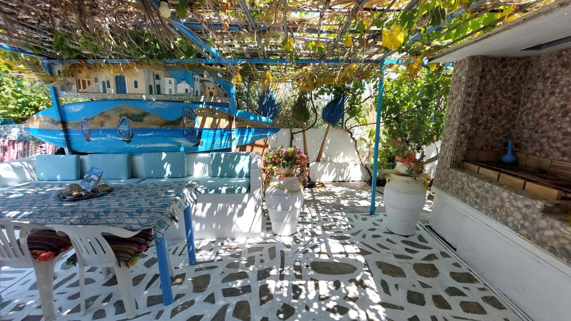 Azzurro Naxos, Azzurro I - Azzurro II - Azzurro III Apartman Naxos City Kültér fotó