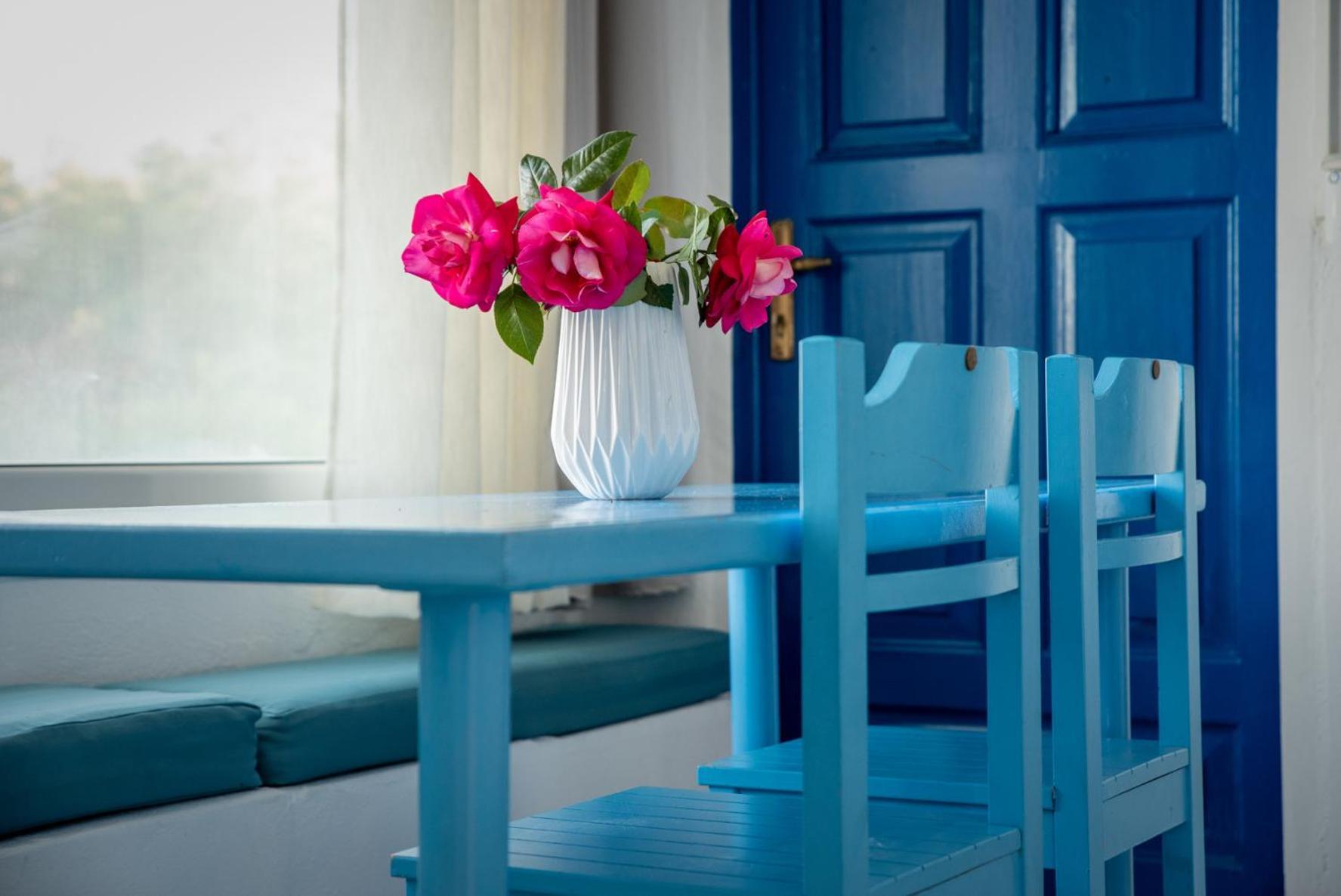 Azzurro Naxos, Azzurro I - Azzurro II - Azzurro III Apartman Naxos City Kültér fotó