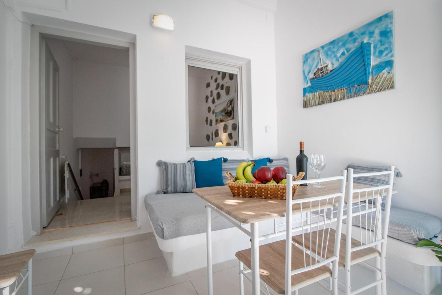 Azzurro Naxos, Azzurro I - Azzurro II - Azzurro III Apartman Naxos City Kültér fotó