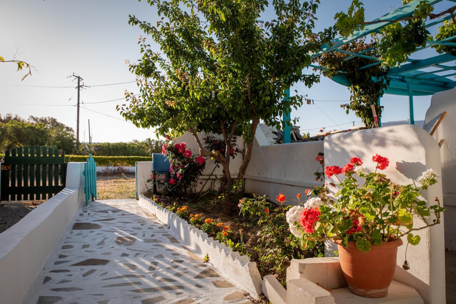 Azzurro Naxos, Azzurro I - Azzurro II - Azzurro III Apartman Naxos City Kültér fotó