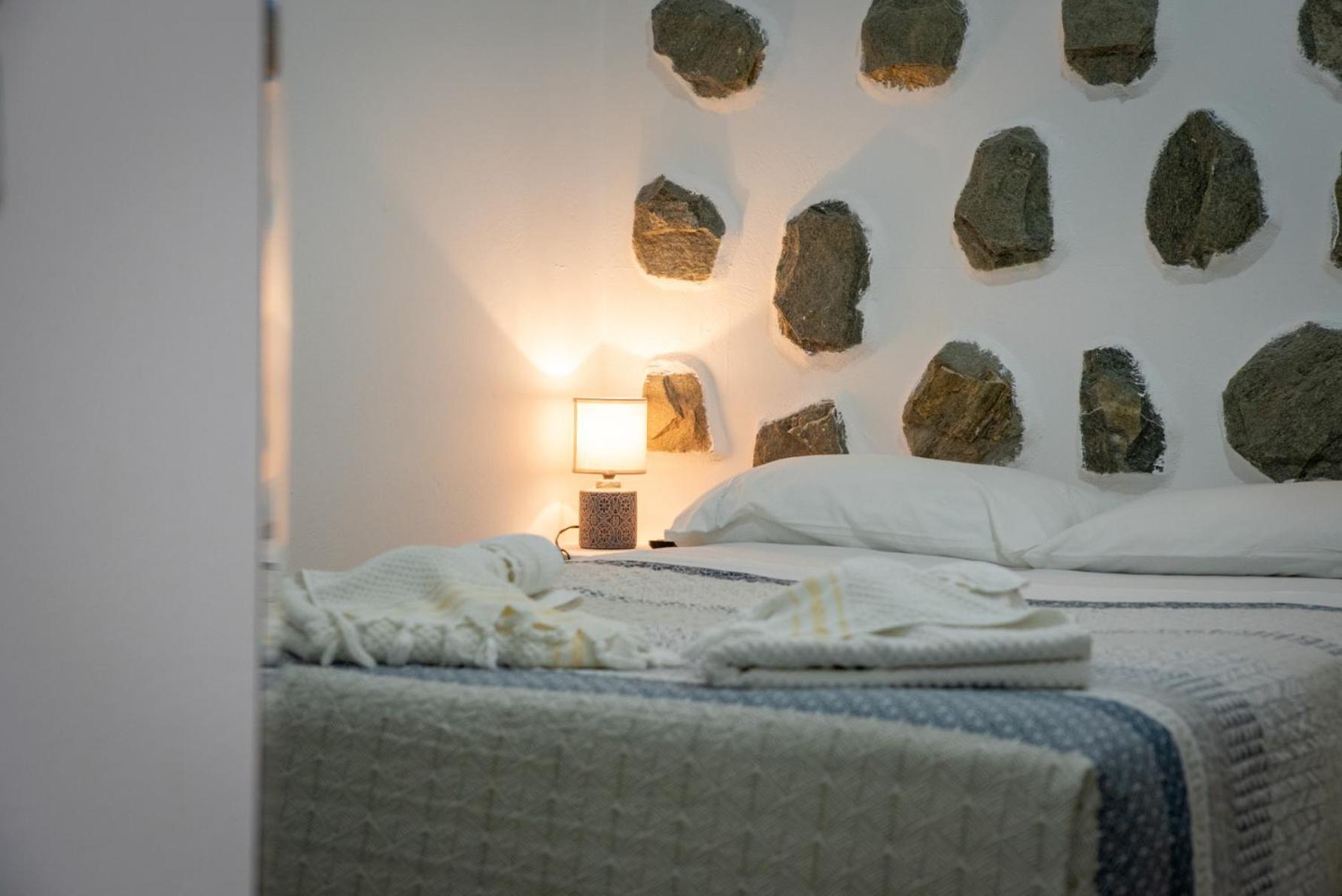 Azzurro Naxos, Azzurro I - Azzurro II - Azzurro III Apartman Naxos City Kültér fotó