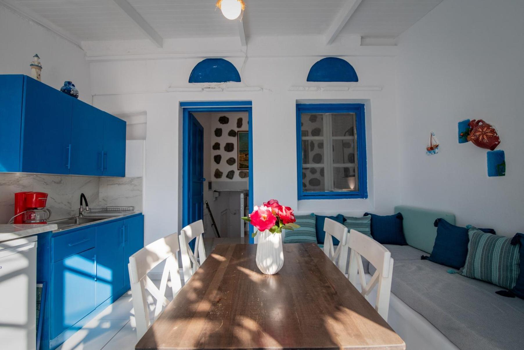 Azzurro Naxos, Azzurro I - Azzurro II - Azzurro III Apartman Naxos City Kültér fotó