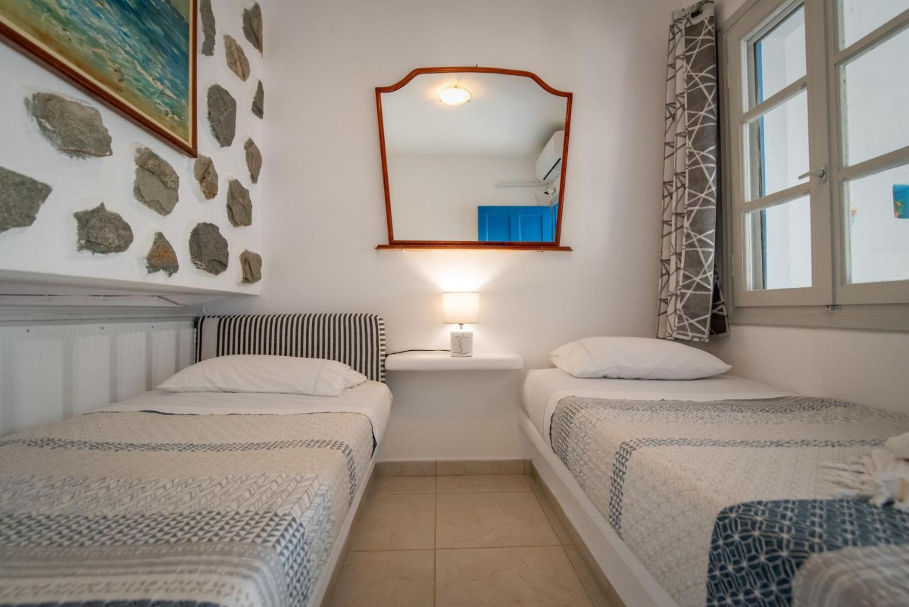Azzurro Naxos, Azzurro I - Azzurro II - Azzurro III Apartman Naxos City Kültér fotó