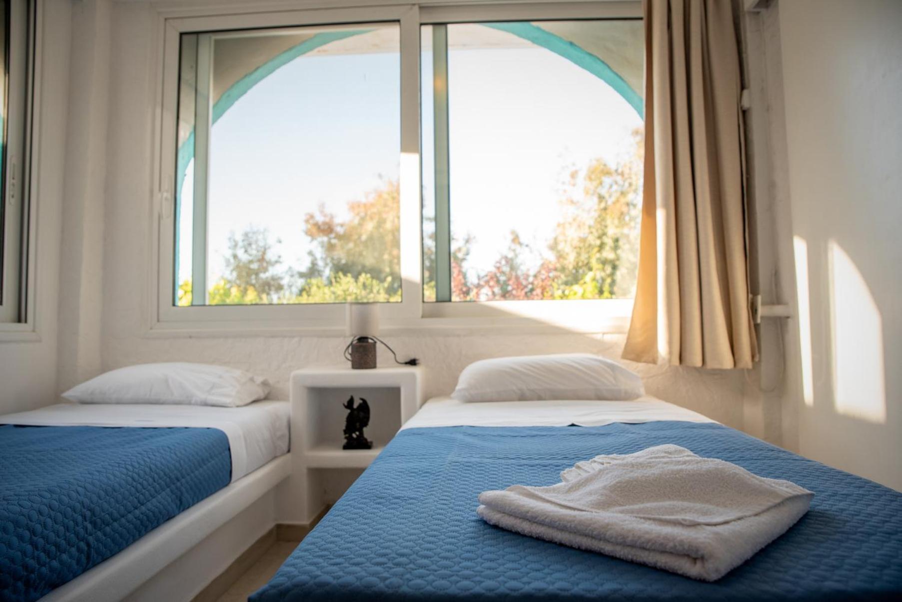 Azzurro Naxos, Azzurro I - Azzurro II - Azzurro III Apartman Naxos City Kültér fotó