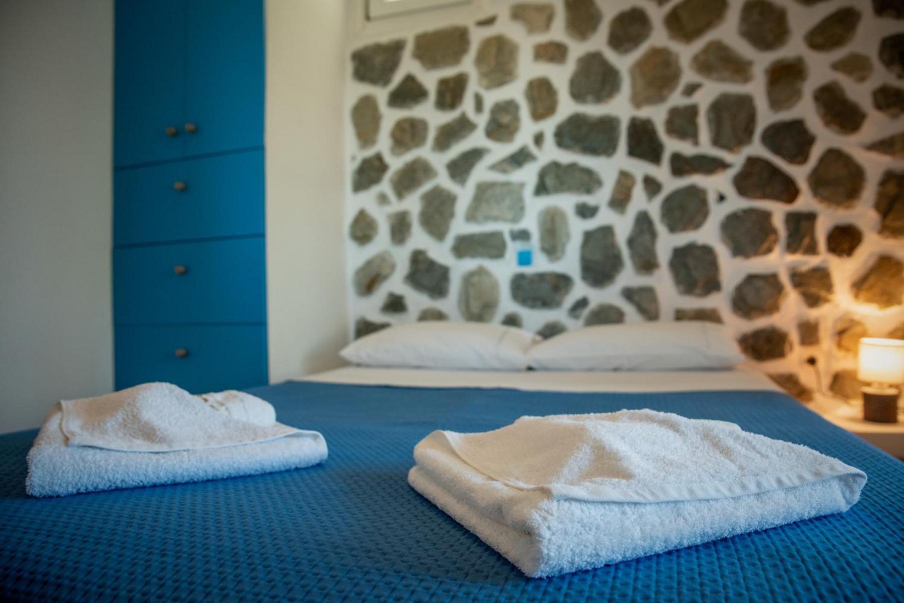 Azzurro Naxos, Azzurro I - Azzurro II - Azzurro III Apartman Naxos City Kültér fotó