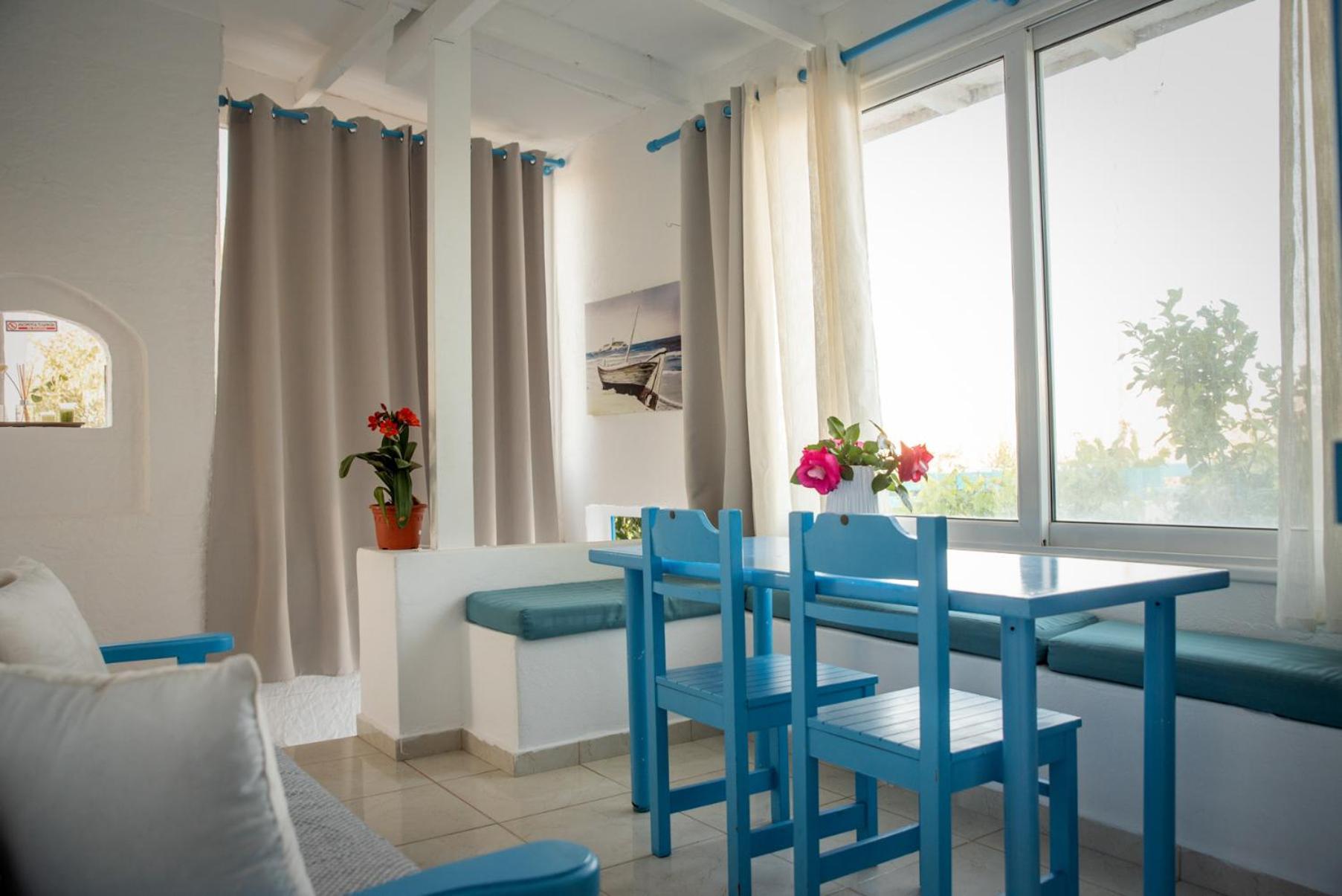 Azzurro Naxos, Azzurro I - Azzurro II - Azzurro III Apartman Naxos City Kültér fotó