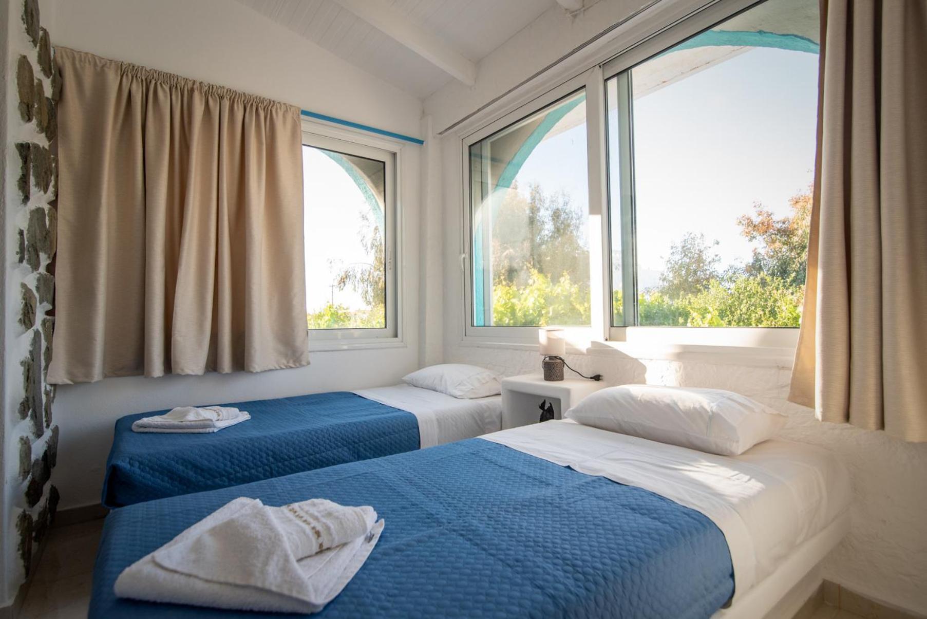 Azzurro Naxos, Azzurro I - Azzurro II - Azzurro III Apartman Naxos City Kültér fotó