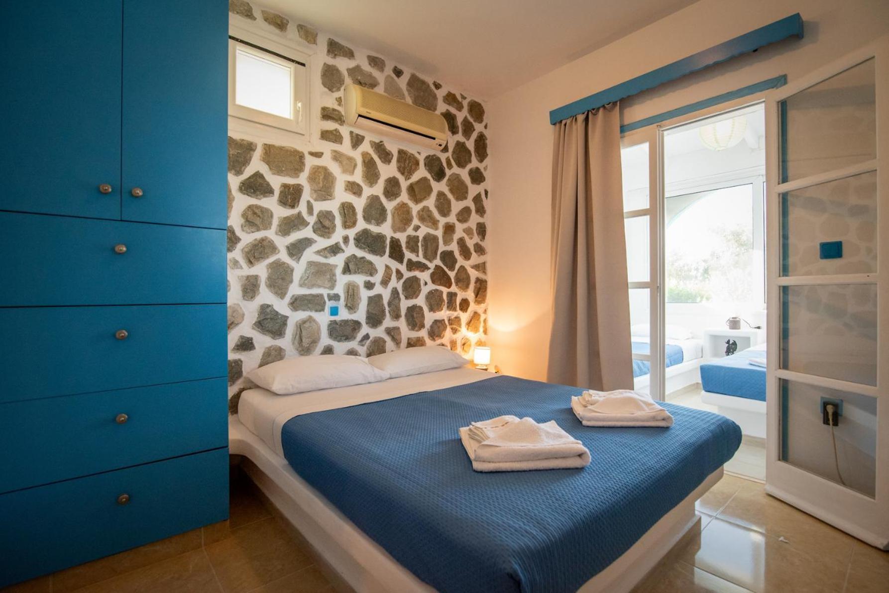 Azzurro Naxos, Azzurro I - Azzurro II - Azzurro III Apartman Naxos City Kültér fotó