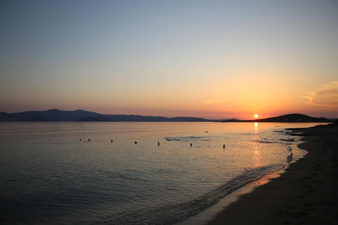 Azzurro Naxos, Azzurro I - Azzurro II - Azzurro III Apartman Naxos City Kültér fotó